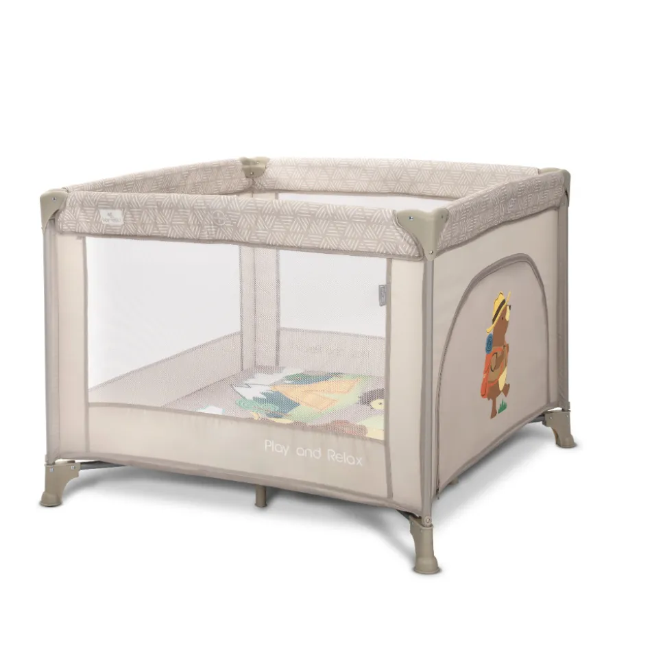 Parc play n relax beige