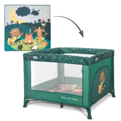 Parc play n relax vert