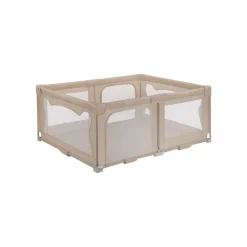 Parc pliable pour enfants florence beige sand