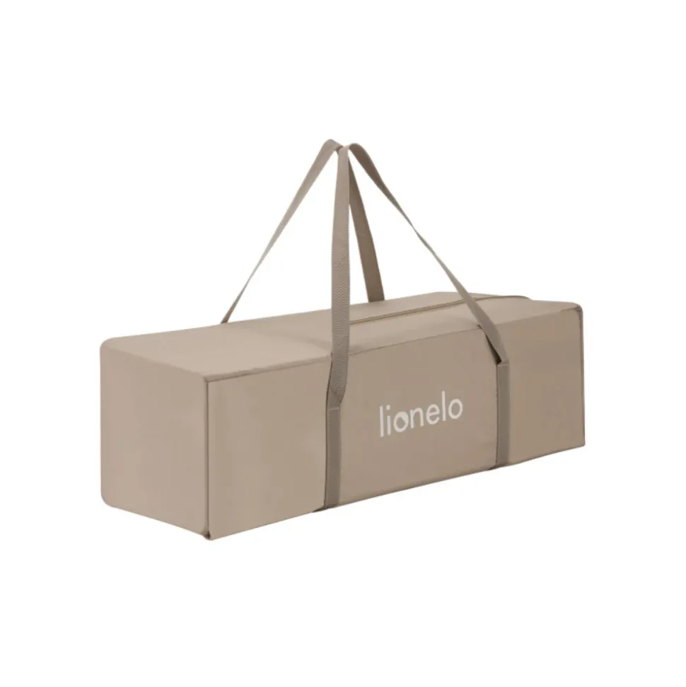 Parc pliable pour enfants florence beige sand