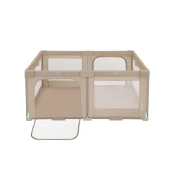 Parc pliable pour enfants florence beige sand