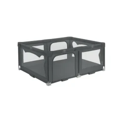 Parc pliable pour enfants florence grey graphite