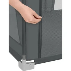 Parc pliable pour enfants florence grey graphite