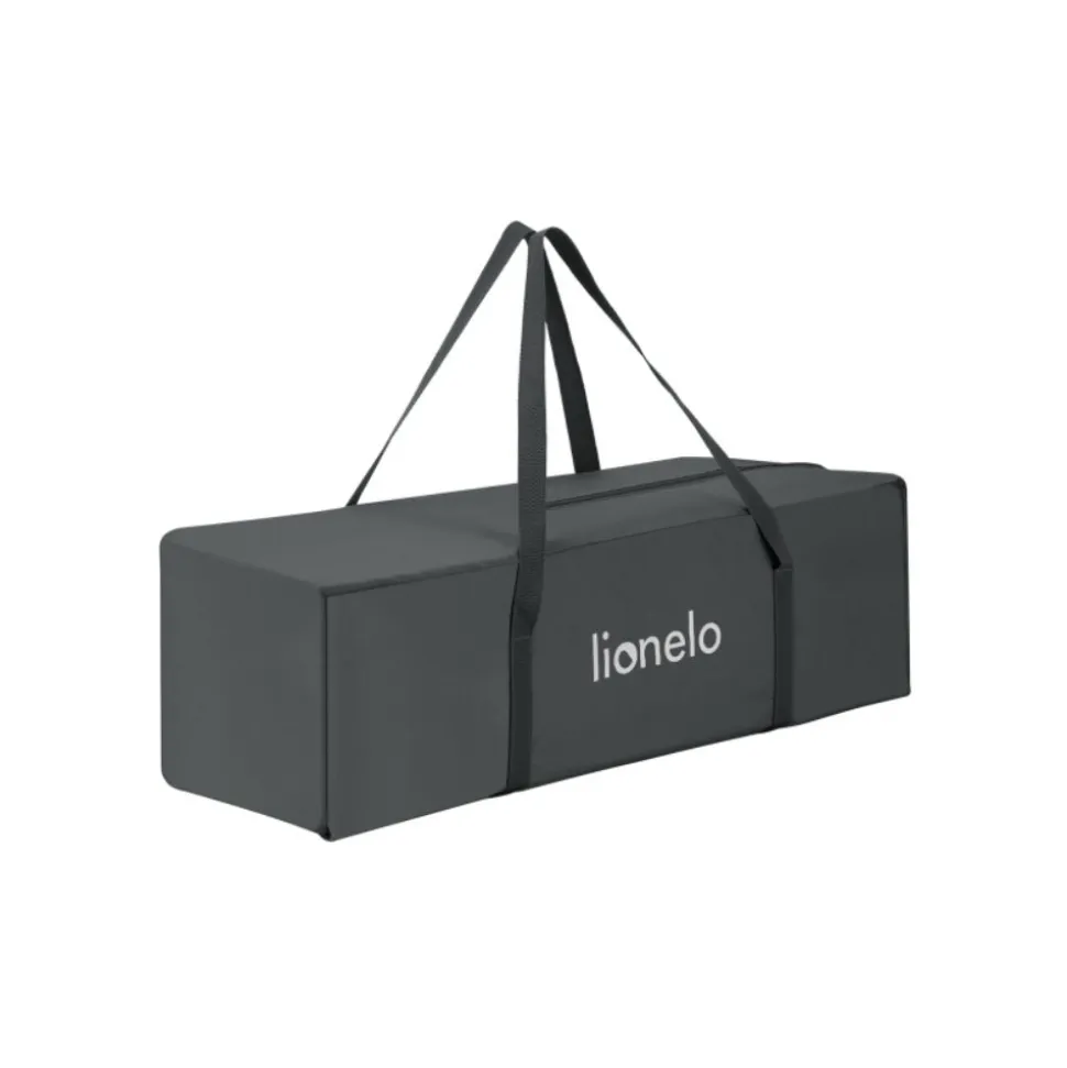 Parc pliable pour enfants florence grey graphite