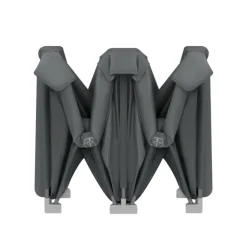 Parc pliable pour enfants florence grey graphite