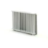 Parc pliant webaby blanc et gris 70x100