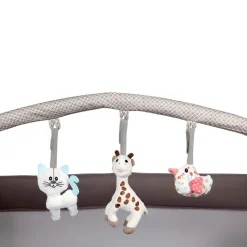 Parc prism - sophie la girafe so chic