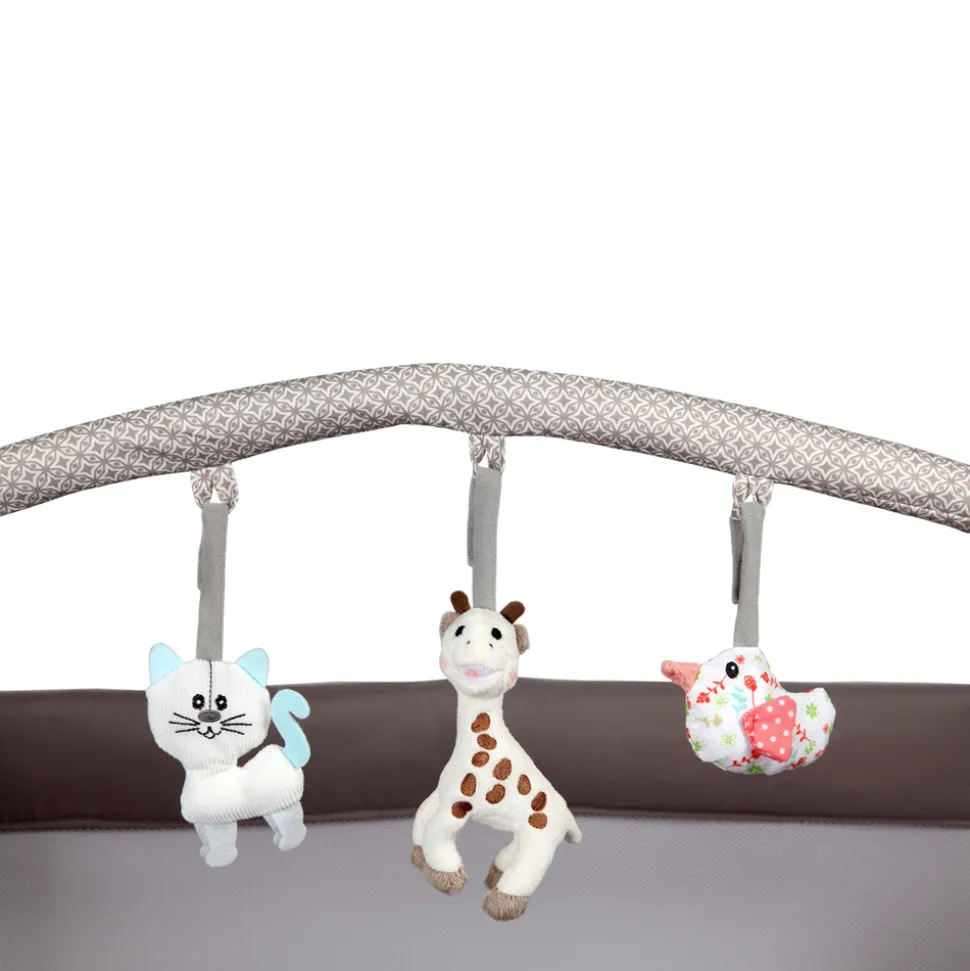 Parc prism - sophie la girafe so chic