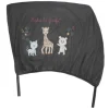 Pare soleil chaussettes sophie la girafe