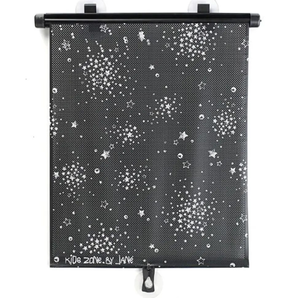 Pare-soleil extensible voiture grey land