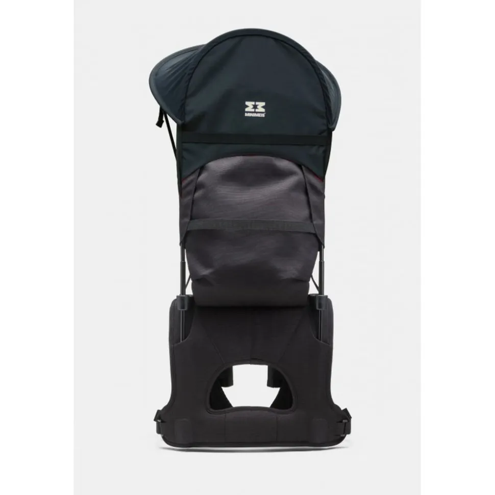 Pare soleil pour porte bébé d'épaule g5 black