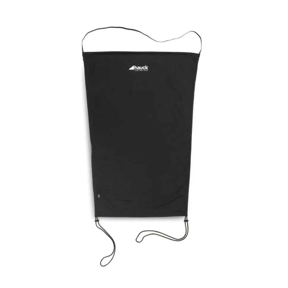 Pare soleil pour remorque de vélo dryk duo black