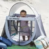 Pare-soleil uv50+ lit de voyage instant