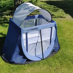 Pare-soleil uv50+ lit de voyage instant