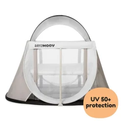 Pare-soleil uv50+ lit de voyage instant