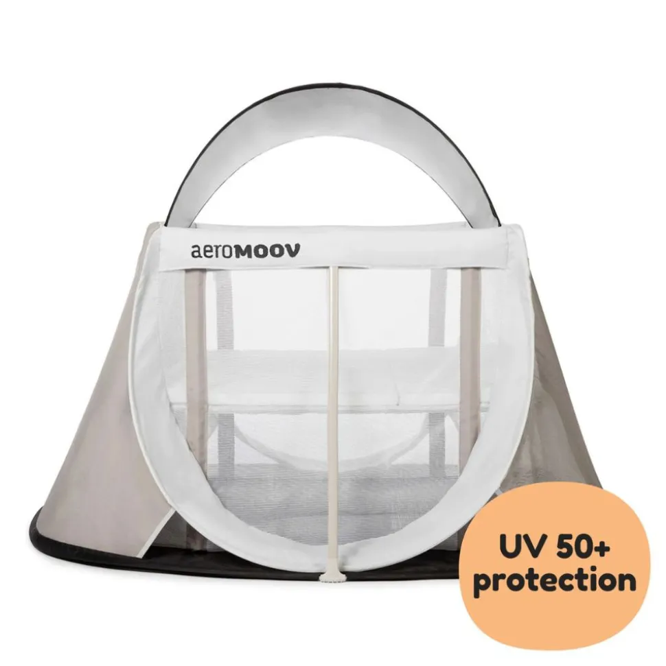 Pare-soleil uv50+ lit de voyage instant