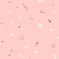 Parure de lit enfant 140x200 cm chat