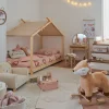 Parure de lit enfant 140x200 cm coeur