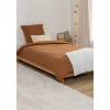 Parure de lit enfant 140x200 cm noisette