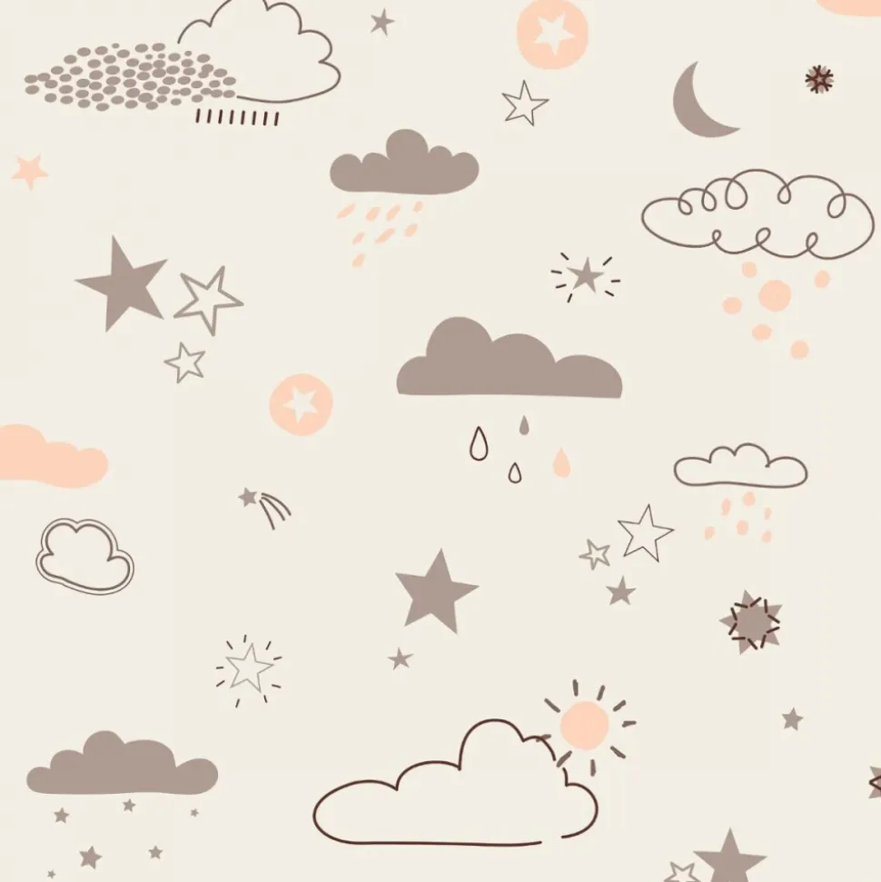 Parure de lit enfant 140x200 cm ours