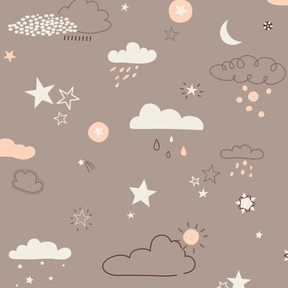 Parure de lit enfant 140x200 cm ours