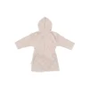 Peignoir enfant éponge 3-4 ans miffy jacquard nougat