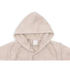Peignoir enfant éponge 3-4 ans miffy jacquard nougat