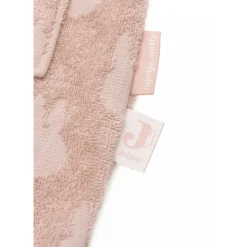 Peignoir enfant éponge 3-4 ans miffy jacquard wild rose