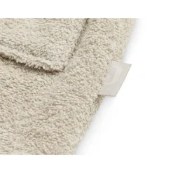 Peignoir enfant éponge 1-2 ans nougat