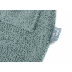 Peignoir enfant éponge 1-2 ans sea green