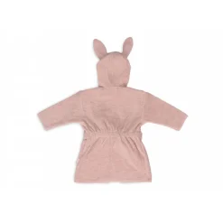 Peignoir enfant éponge 3-4 ans wild rose