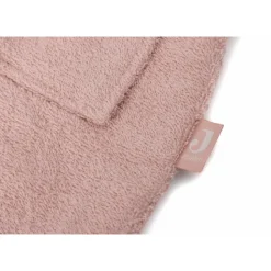 Peignoir enfant éponge 1-2 ans wild rose
