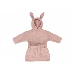 Peignoir enfant éponge 1-2 ans wild rose