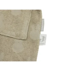 Peignoir éponge 1-2 ans miffy jacquard olive
