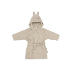 Peignoir éponge 1-2 ans miffy warm sand