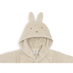 Peignoir éponge 1-2 ans miffy warm sand