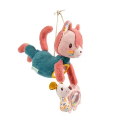 Peluche acti-nomade jeanne