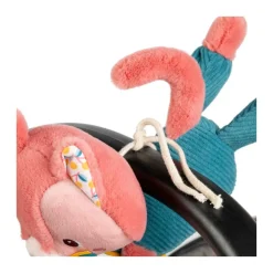 Peluche acti-nomade jeanne