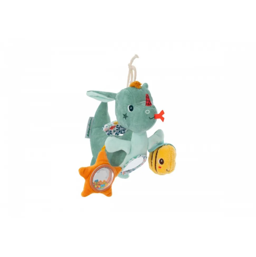 Peluche acti-nomade joe