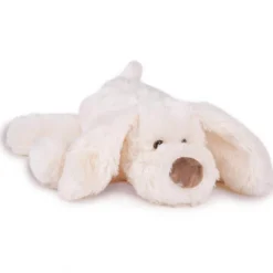 Peluche bébé chien cookie 25 cm