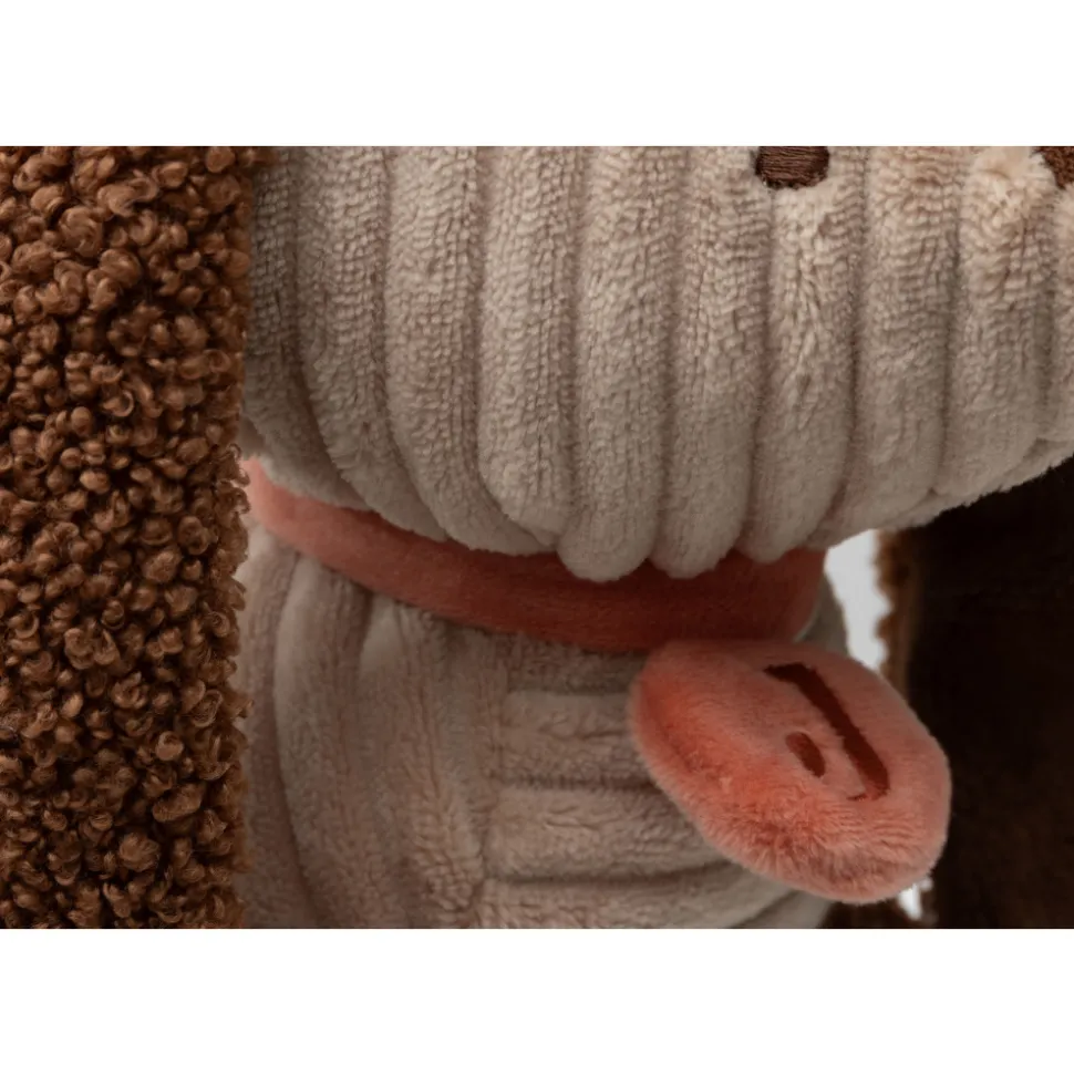 Peluche bébé 31 cm animal friends