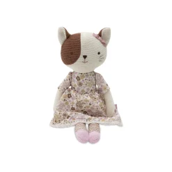 Peluche bébé 40 cm jill