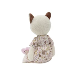 Peluche bébé 40 cm jill