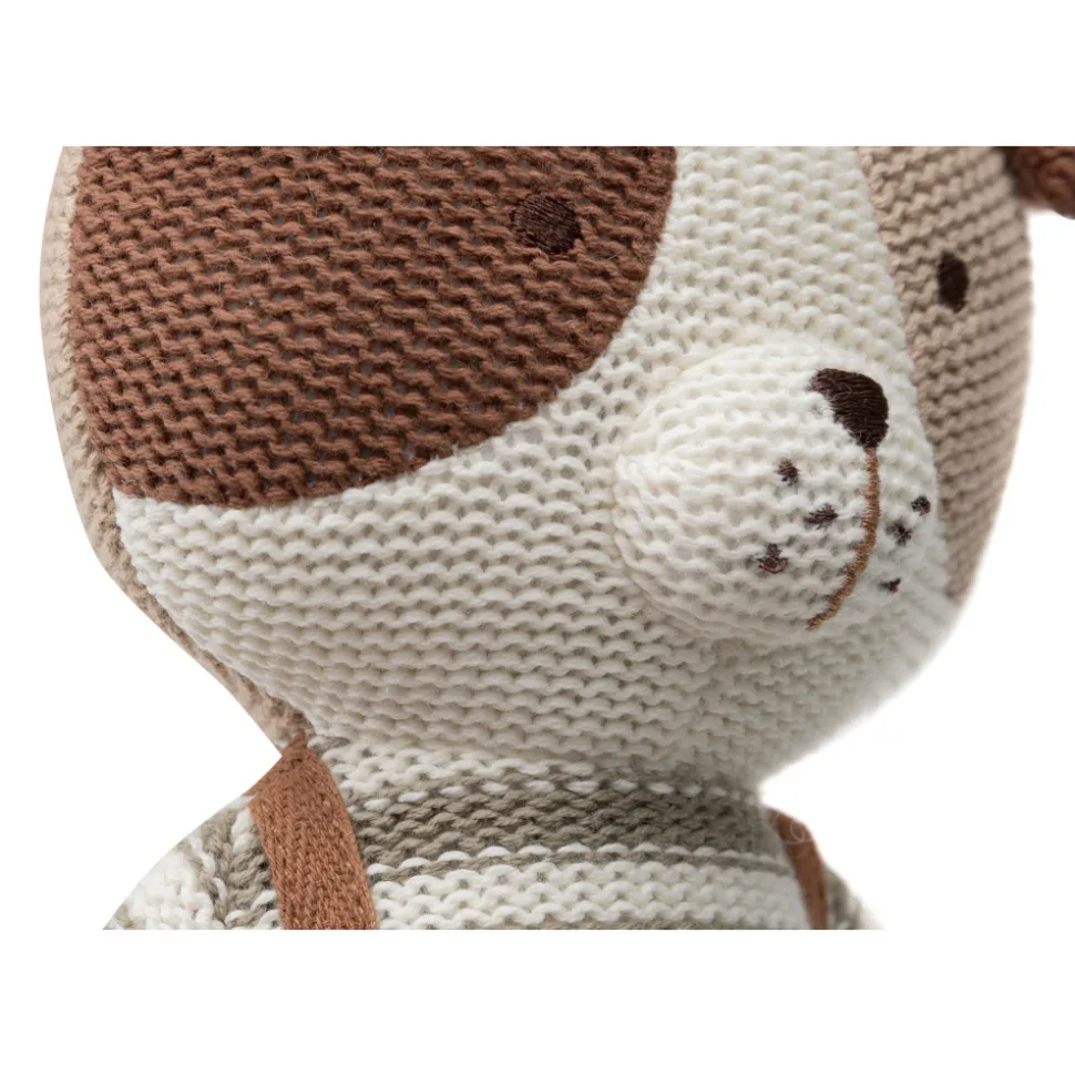 Peluche bébé 40 cm mick