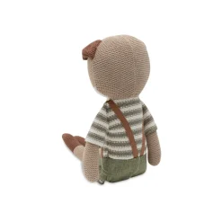 Peluche bébé 40 cm mick