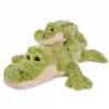 Peluche bébé croco 70 cm