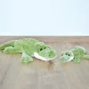 Peluche bébé croco 40 cm