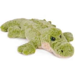 Peluche bébé croco 40 cm
