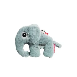 Peluche bébé cuddle cute elphee blue