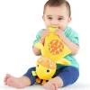 Peluche bébé de dentition snuggle & teethe